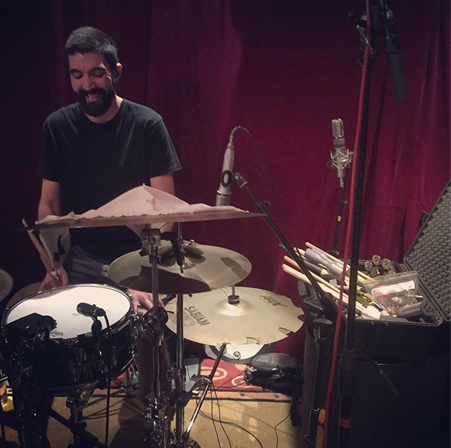 Kalacoma's tweet photo. 👌@brendan.lees in the drums https://t.co/acKActu7Cs https://t.co/2z4DmZkiII