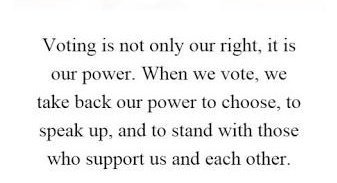 CivilSociety_NG's tweet photo. #PaperView
The electoral ammendment is good for the people. Let the pain of the people be felt in the 'house' first.
#GetYourPVC and #VoteOutBadLeadership. #JoinAParty and #VoteAtPrimaries https://t.co/3OAXKDBfwK