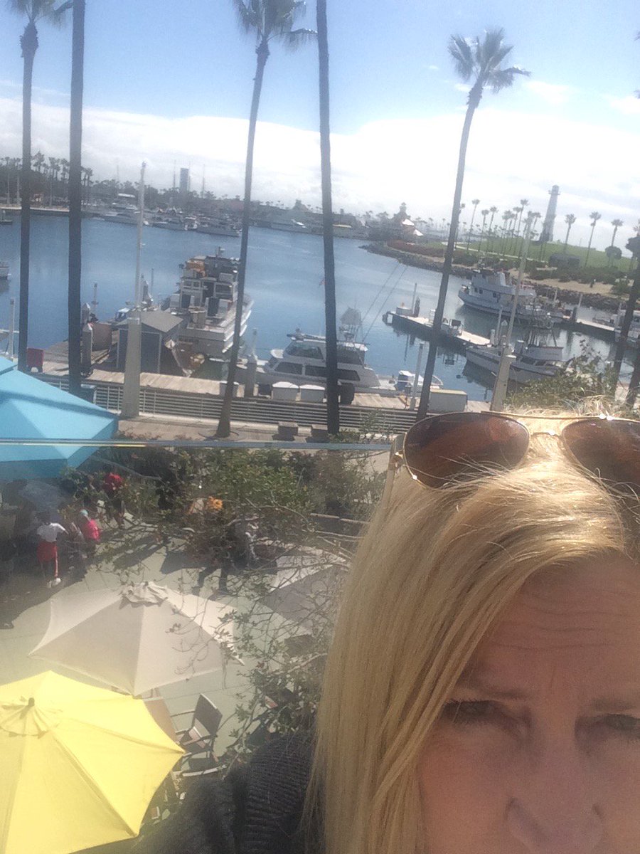 Today's office, thanks to my team and my crew for making it a great day.