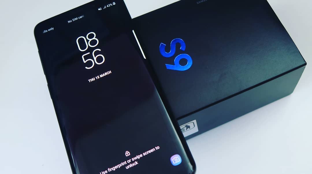 It was time for an upgrade 💪
#SamsungGalaxyS9 #DoWhatYouCant