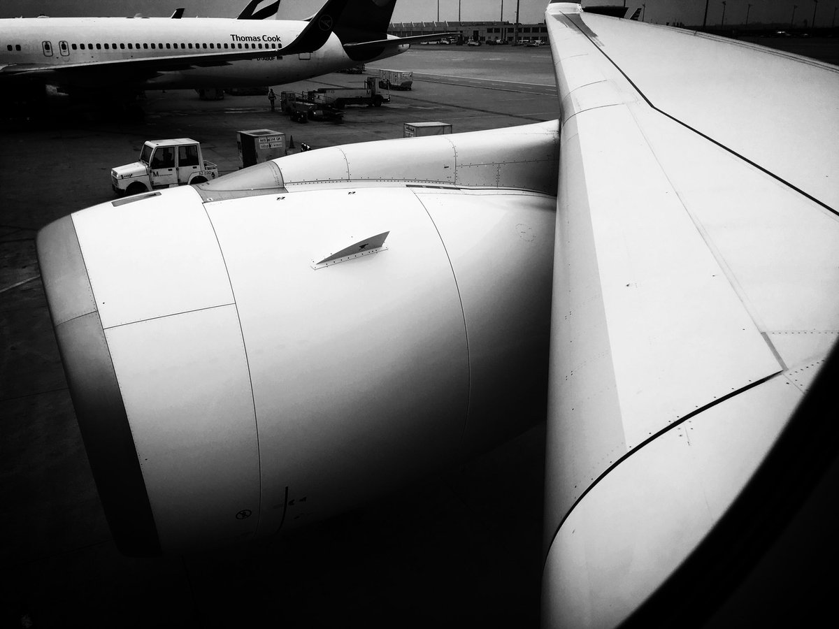 bye bye germany. hello hello australia. more power with machine.