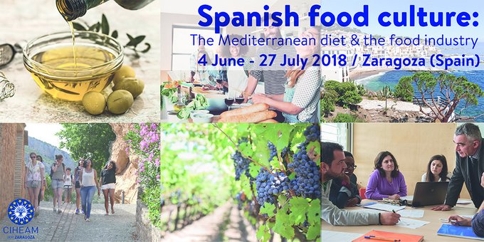 IC_Manila's tweet image. Disfruta de un verano en España estudiando agronegocios🌿, aprendiendo español, sumergido en la dieta y la cultura mediterránea.
Enjoy a summer in Spain studying agribusiness🌿, learning Spanish and embracing the Mediterranean Diet and culture @IAMZCIHEAM
bit.ly/2oz5rch