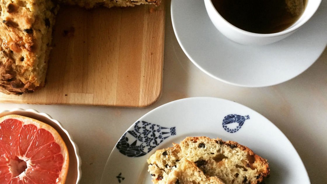 The Salt and Stone: Irish soda bread a perfect treat for guests - Yakima Herald-Republic dlvr.it/QL58Hf #baker #perfectloaf