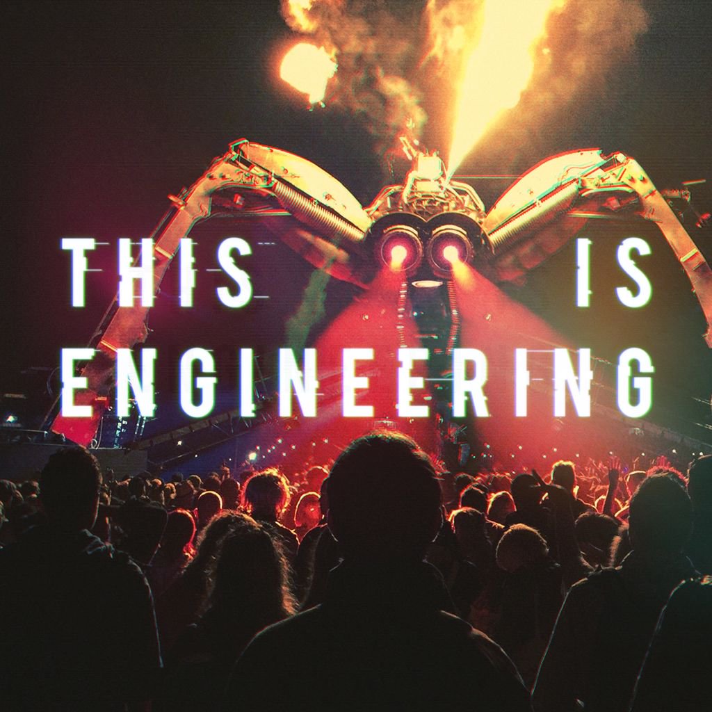 ThisIsEng's tweet image. Whatever young people are passionate about - from festivals to theme parks, and fashion to fitness - there's an engineering career behind it. Help us to change perceptions of engineers, and encourage more young people to follow what they love. #ThisIsEngineering