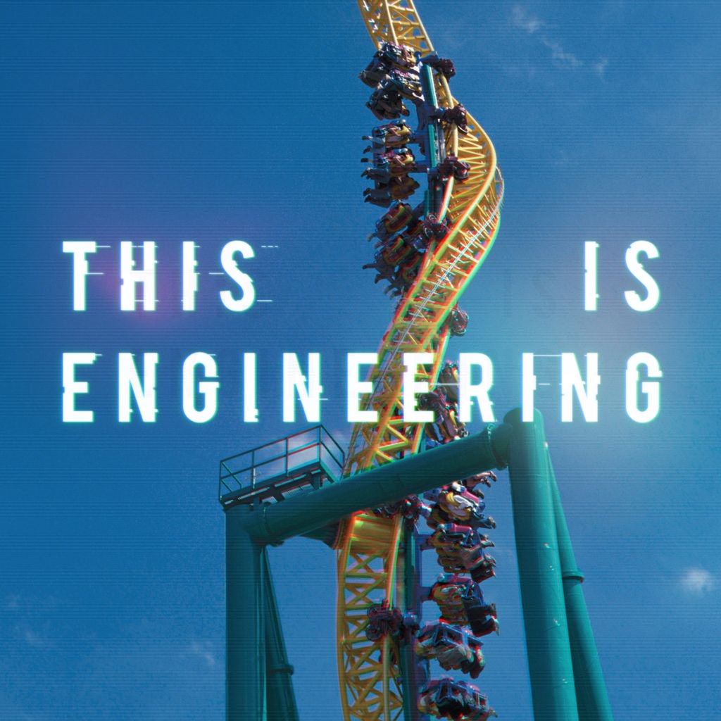 ThisIsEng's tweet image. Whatever young people are passionate about - from festivals to theme parks, and fashion to fitness - there's an engineering career behind it. Help us to change perceptions of engineers, and encourage more young people to follow what they love. #ThisIsEngineering
