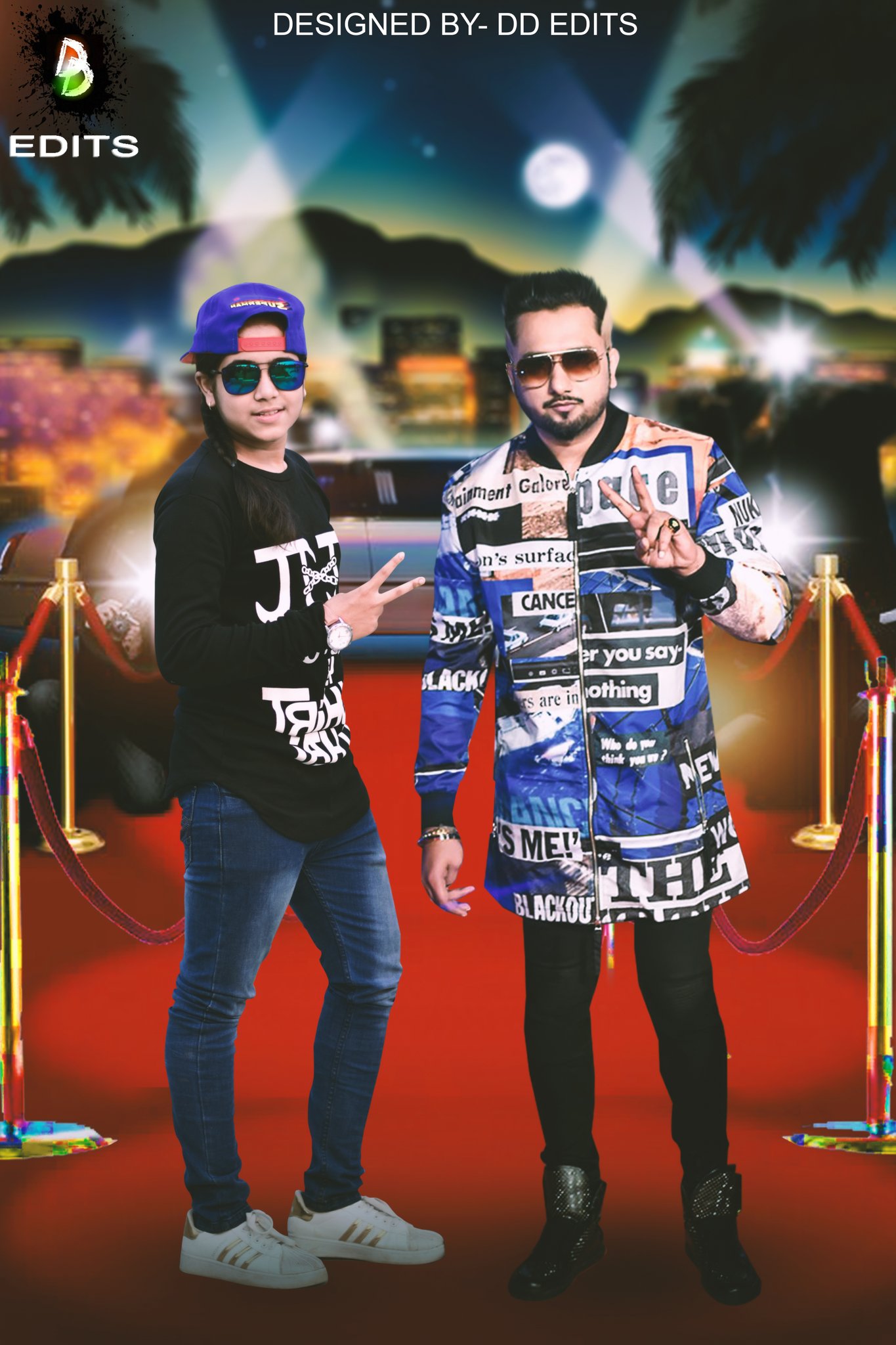 Happy Birthday yo-yo honey Singh 
Iam die hard fan of you 
Plz I wish I meet you 