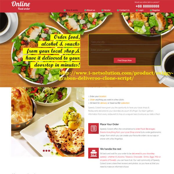 inetssolution's tweet image. “The I-Netsolution’s  new #FoodOrderingScript is developed with full unique featured functions and make your business to next level Restaurant portal site, for more call to us (+91) 9841 300 660 or visit us goo.gl/3ZpWcw “