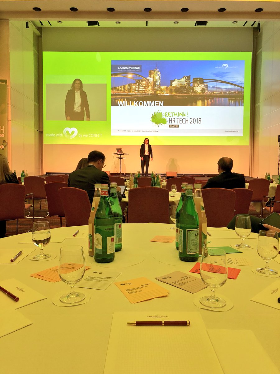 danielpangritz's tweet photo. Looking forward to two exciting days on the digital transformation of work in Hamburg! #reHRtech https://t.co/nO54vcC9Ia