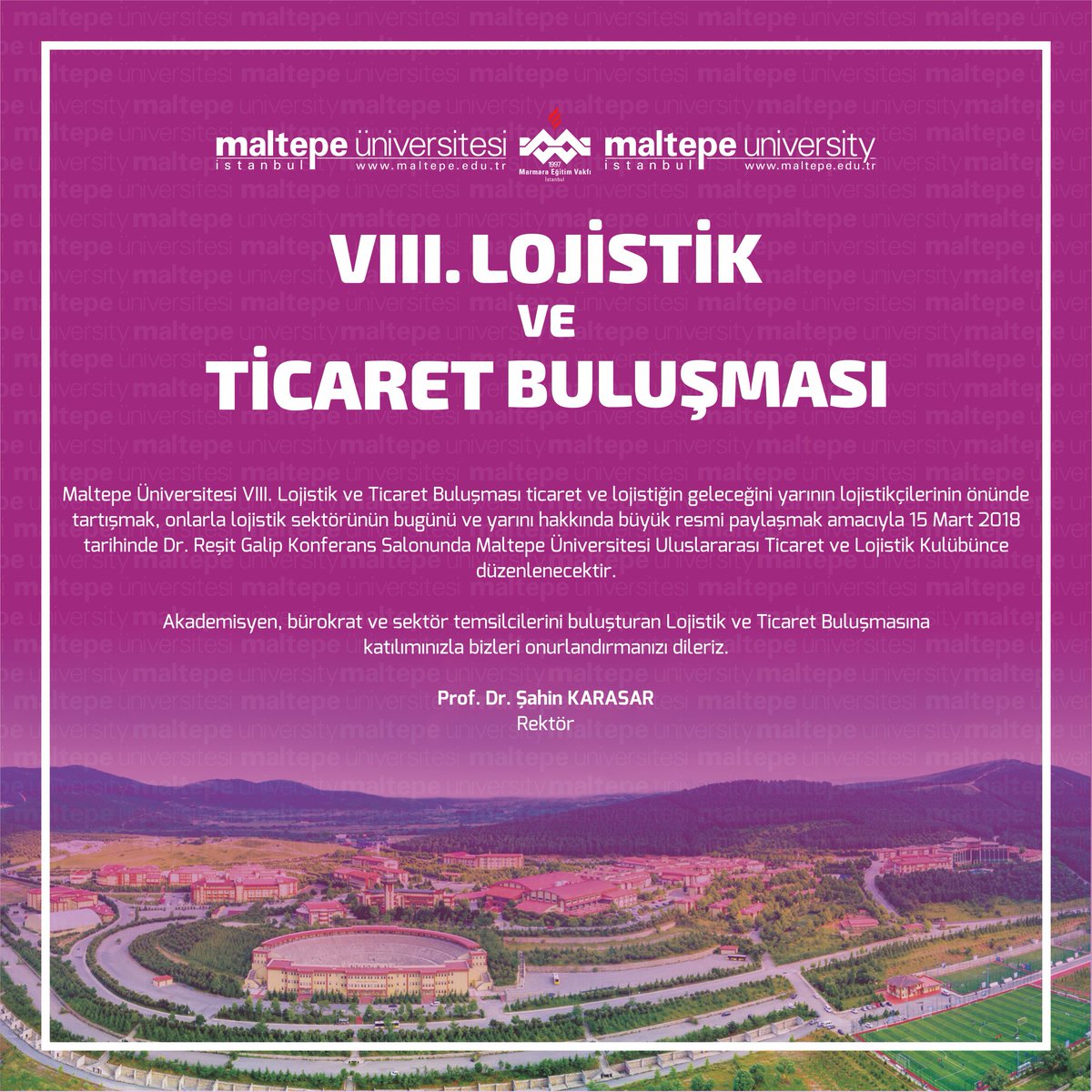 Maltepe Üni SKS tweet media