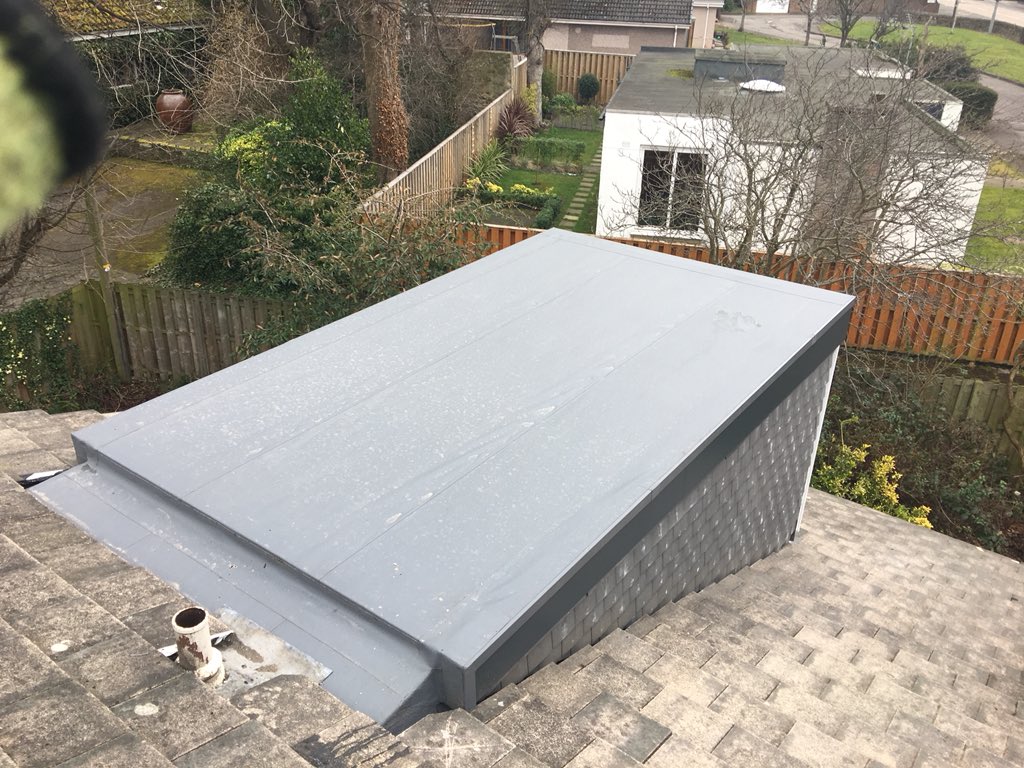 PRservices17's tweet photo. Thinking of breaking out a Dormer in your home? Get in touch for more info... #edinburgh #dormer #roofing #homeimprovement https://t.co/pGgwDX3WHK