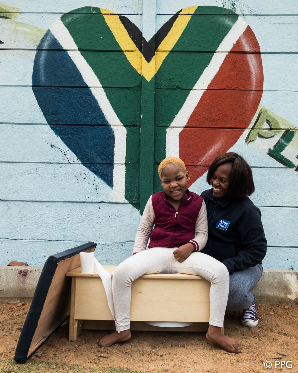 #POW has arranged with toilet benches for our participation. They are now able to live without nappies. Small things can make a life easier! 
Help us to give away more and #contributetoequality. 
Next Friday: #AConcertforEquality
#EqualityNOW #NPO #takeawaydisfromdisability