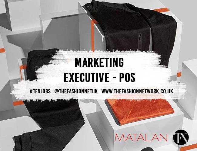 TheFashionNetUK's tweet photo. POS Marketing Executive
@Matalan are looking for an experienced individual to provide a creative link between the Visual Merchandising &amp; Creative production teams with a view to enhancing POS Strategy
Apply now at TFN >https://t.co/9CByUQA5Dk #TFNJobs #TFNCareers #FashionCareers https://t.co/udBLUigQoo