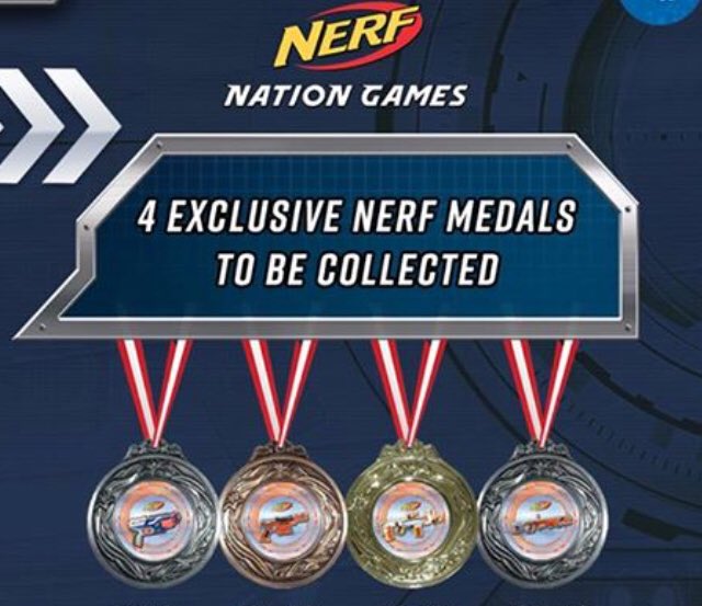 NerfSas's tweet photo. Do you want your own NERF WARS party https://t.co/0BDQLRi8FR