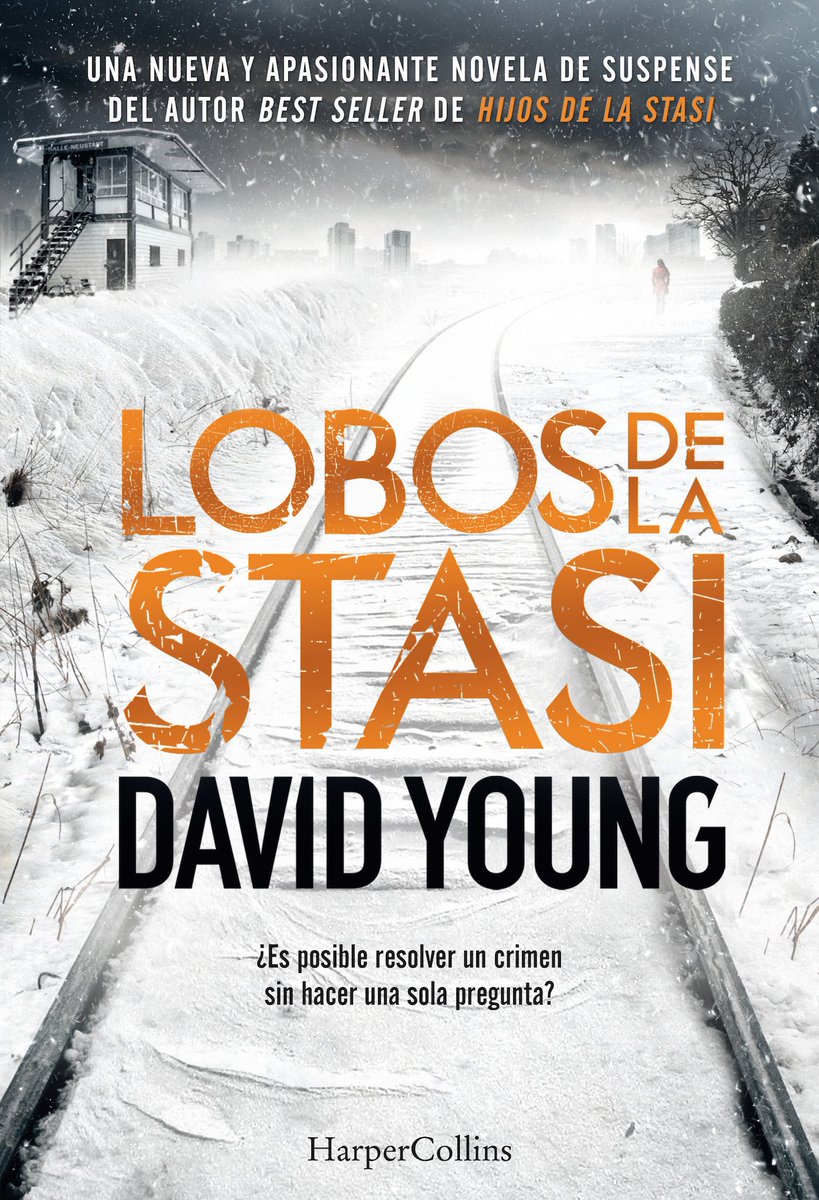 ✍️📕 #RESEÑA >> <a href="/ElPeriodicum/">El Periodicum</a> destaca #LobosDeLaStasi, el segundo libro de <a href="/djy_writer/">David Young</a> en el que continúa perfilando a la detective #Müller, tras sumergirnos en la Alemania del este en su primera #NovelaNegra: #HijosDeLaStasi. ➡️ bit.ly/2tWXmUb #libros #literatura