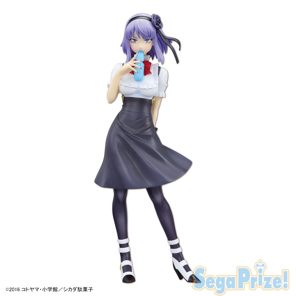 セガプラザ公式 Al Twitter プライズ だがしかし のヒロイン 枝垂ほたる のフィギュアが再登場 T Co Mvmukykmlv だがしかし T Co Qpcfmxgiqu Twitter