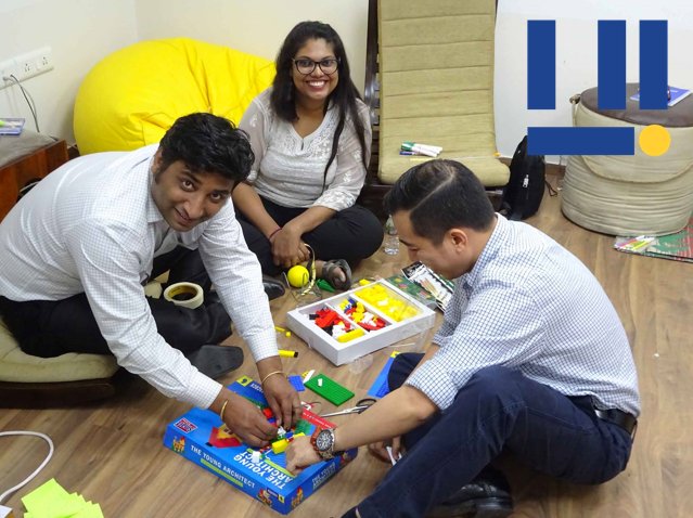 MicroSave's tweet image. The best learning happens when interspersed with fun! Lessons from #behaviouralscience #designthinking #designimplementation #MI4IDTraining #StoryofMI4ID bit.ly/2quklDp