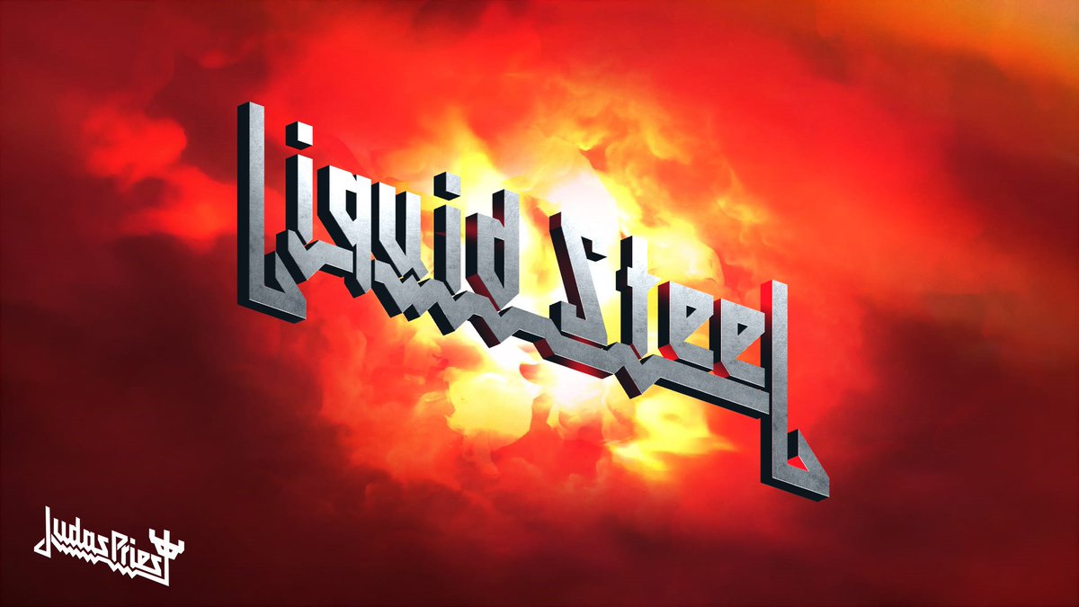 _LiquidSteel's tweet photo. "In Steel We Trust, In Priest We Trust" #heavymetal #judaspriest #liquidsteel #firepower https://t.co/YEWiy3OKhQ