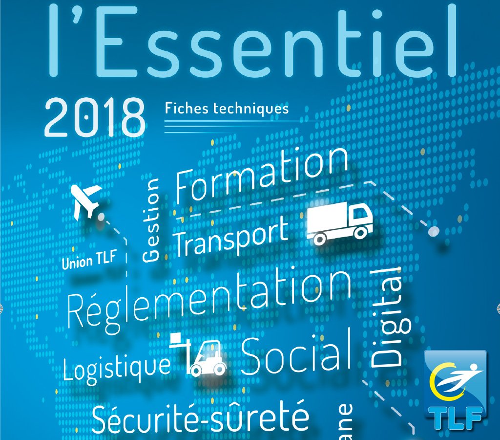 UnionTLF's tweet image. 🚀L’ESSENTIEL nouveau est arrivé ! L’outil indispensable à tous ceux qui travaillent dans le #Transport &amp;amp; #Logistique. Cette édition sera distribuée publiquement à la #SITL2018 le 21 mars uniquement. Vous pouvez télécharger le LIVRET ici 🎁goo.gl/nVB2Ad &amp;gt;Bonne lecture !