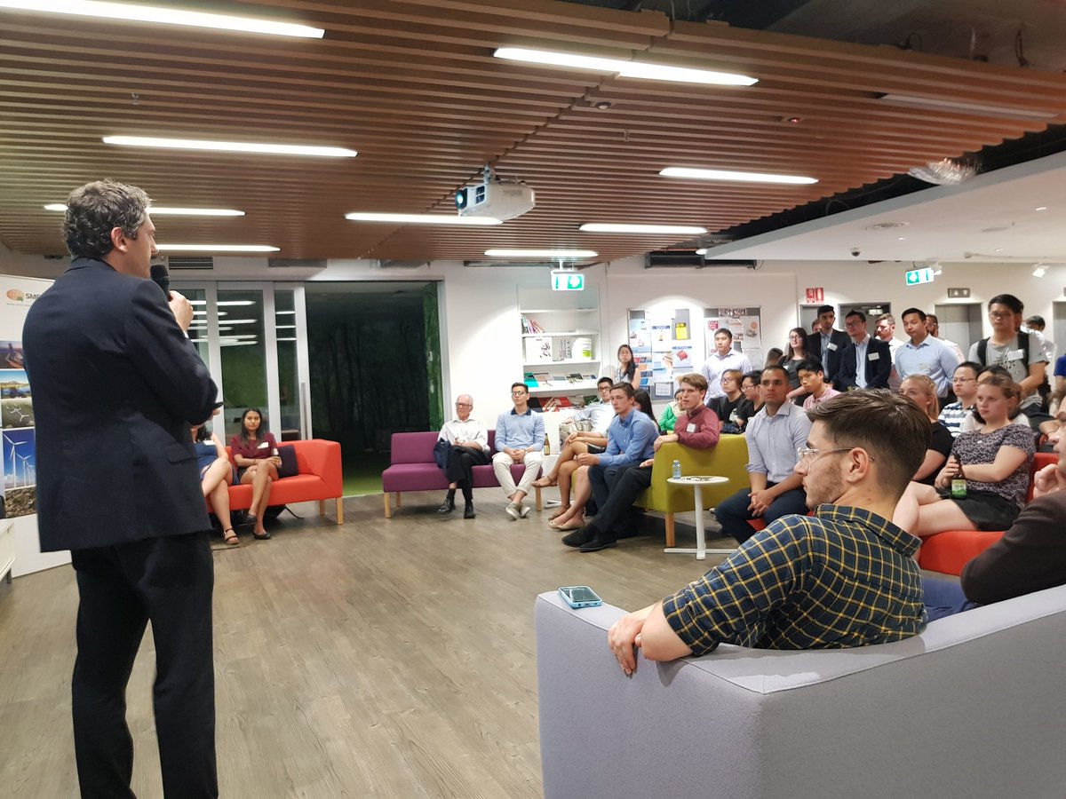meeadsaberi's tweet photo. #AITPM young professional network event hosted at #SMEC #Sydney office @AITPM2 I will be talking about data visualization and how important it is to understand cities https://t.co/OclBFE1h6d