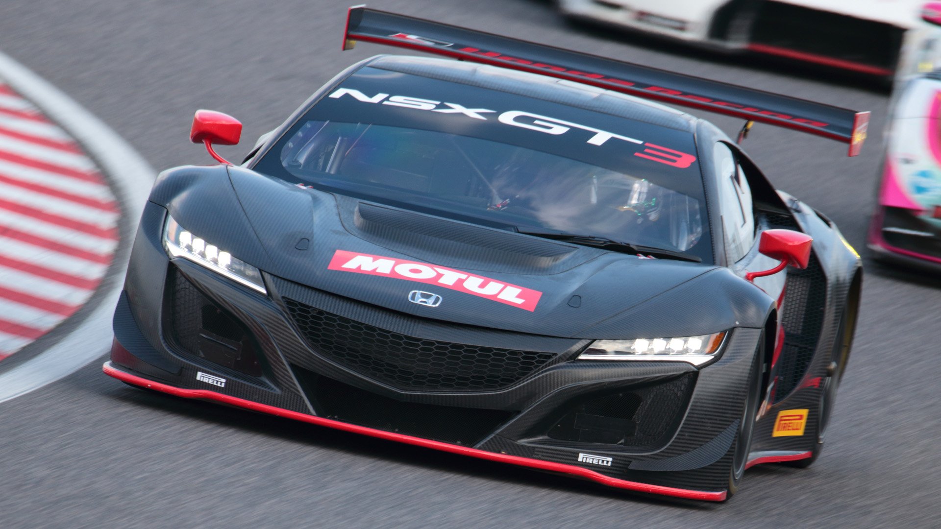 Honda 300 nsx