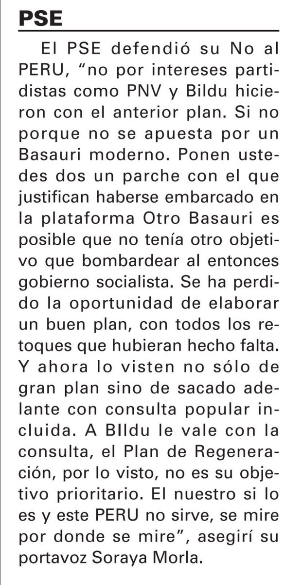 Porque luchamos por un #Basauri mejor para TODOS/AS. No creemos en proyectos que son parches para unos pocos. Seguiremos trabajando para tener el Basauri de calidad que merecen nuestros hijos