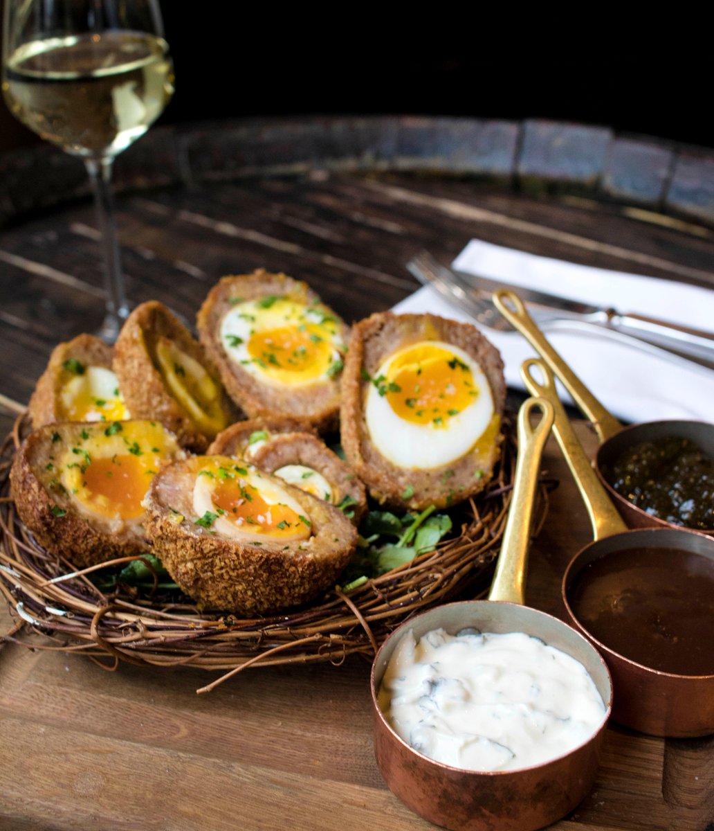 Our new #Easter Scotch Egg yet?
