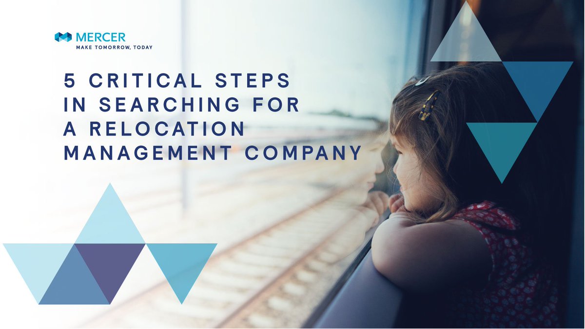 marta_tazbir's tweet image. Here are 5 steps to help you find the right #relocationmanagement company for your #globalmobility program. bit.ly/2HxPVEE