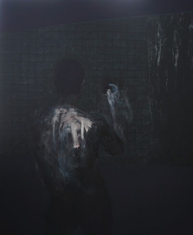 hillsfest2016's tweet photo. "Much of my painting is informed by personal reflection with self-portraiture a means to explore the nuance and complexity of the human condition."  Lee Hardman

https://t.co/zw7P8N0eka https://t.co/bgeFRkWSJv