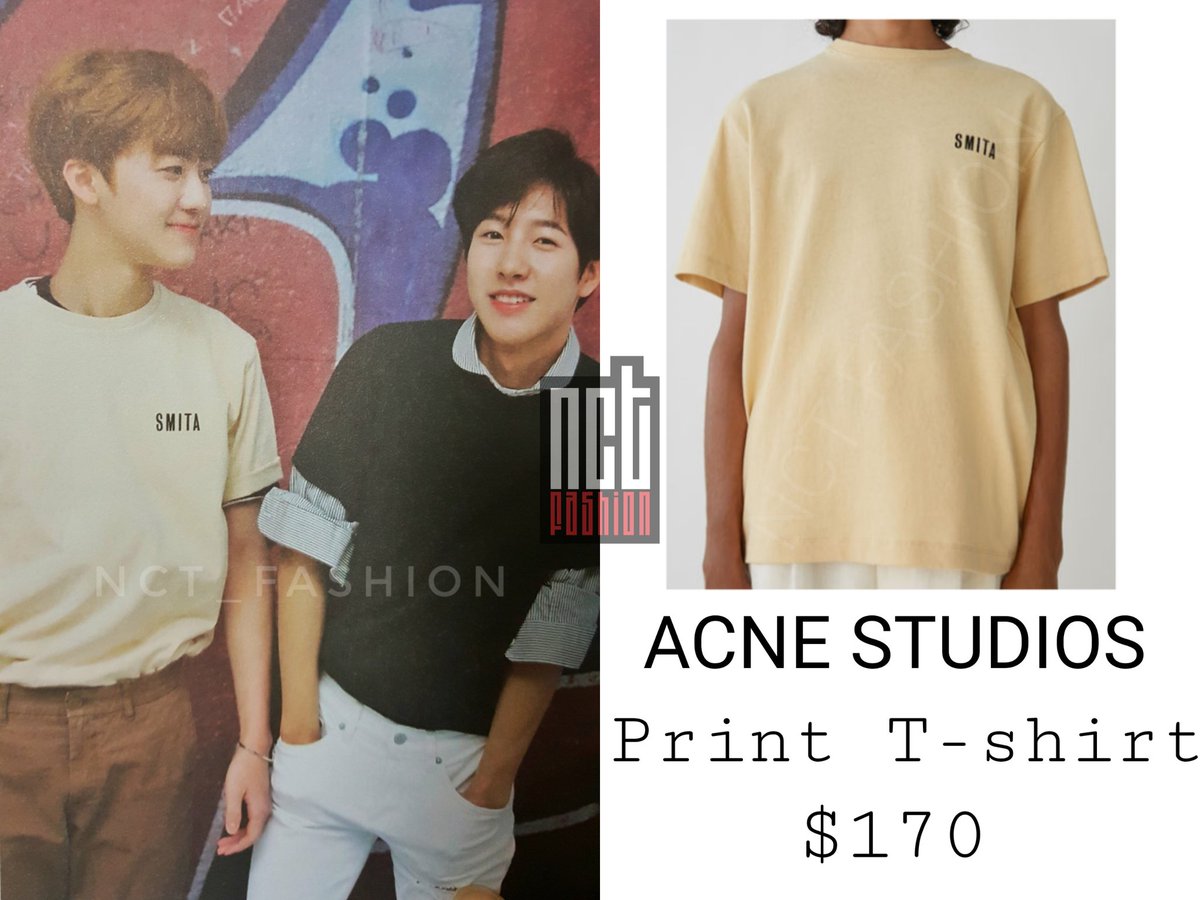 NCT_Fashion's tweet photo. #Empathy album - #Jaemin 패션 정보 (Acne Studios)

#재민 #나재민 #NCT #엔씨티 #엔시티 #NCT_DREAM_GO #NCT_DREAM #NCT #NCT2018 #NCTDREAM #엔시티드림 #NCT2018_EMPATHY #nctfashion_jaemin https://t.co/xDzIJdhikQ