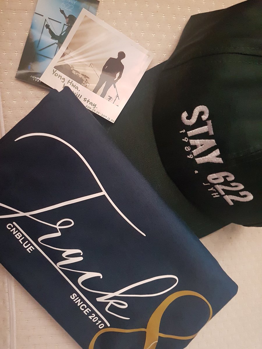 hanamandoo's tweet image. This arrived todaaaaaaay❤❤❤❤ Thanks again @omgcnblue! another wonderful transaction❤❤❤❤ #stay622 #track8 #CNBLUE_WITH_BOICE