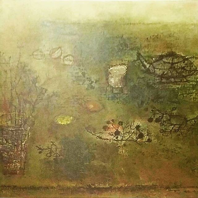 Reposting @theartgalleryshopnyc:
Zao Wou Ki Still Life with Cup 1953 Original Collotype
crwd.fr/2FKmIWF
#collotype #stilllife #zaowouki #cupcakes #art #cupcake #etsy #illustration #etsyart #vintage #surrealism #popart #stilllifepainting #contemporaryart #modernart #赵无极