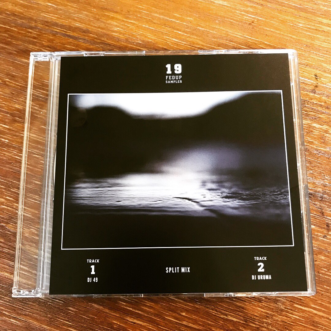 charliecutshop's tweet photo. 19 FEDUP sampler split mix
Just chilling☕️ DJ49 @underthrone thanx🙏
#dj49 #downnorthcamp #underthrone #fedup #djuruma #blackmuffin #dliprecords #chillax #推薦盤 #最高 #nowplaying #hairsalon #menshair #barber #blackmusic #charliecutshop #神保町 https://t.co/E09MvTQ5AY