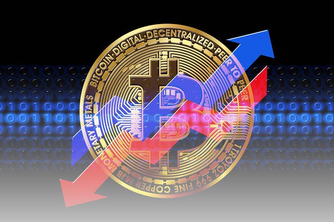 xataka's tweet image. El Bitcoin y el resto de criptomonedas caen con fuerza tras prohibirlas Google en su publicidad xataka.com/p/205971