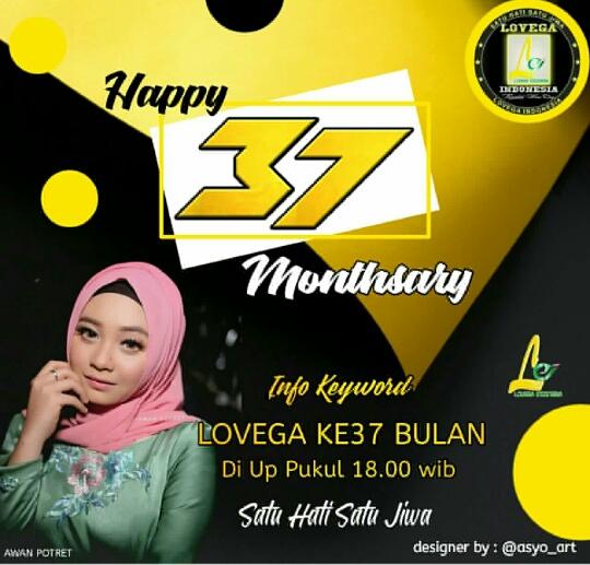 Maaf telat, tapi masih semangat kan 😊😊😊☺☺☺
LOVEGA KE37 BULAN
<a href="/DA2_Ega/">Ega (REAL)</a> <a href="/IZAY_771/">IZAY_LOVEGA</a>