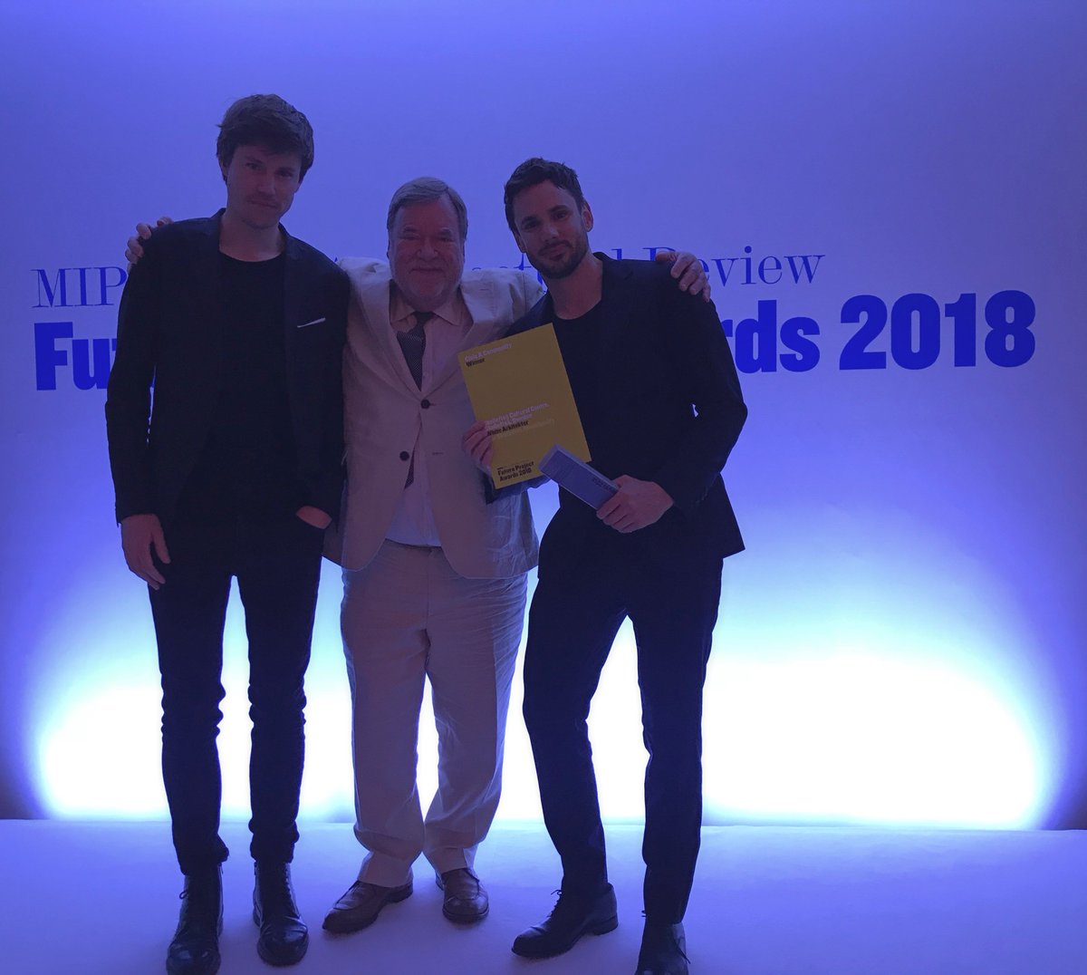 whitearkitekter's tweet photo. Skellefteå Cultural Centre wins Architectural Review/MIPIM Future Project Awards 2018! 🏆 https://t.co/OXYULppTE0 #ARFP2018 #MIPIM2018 https://t.co/aJuryb4A5V