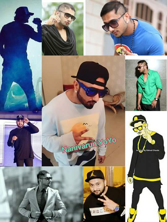 Happy Birthday yo-yo king sir MA fan honey singh da 