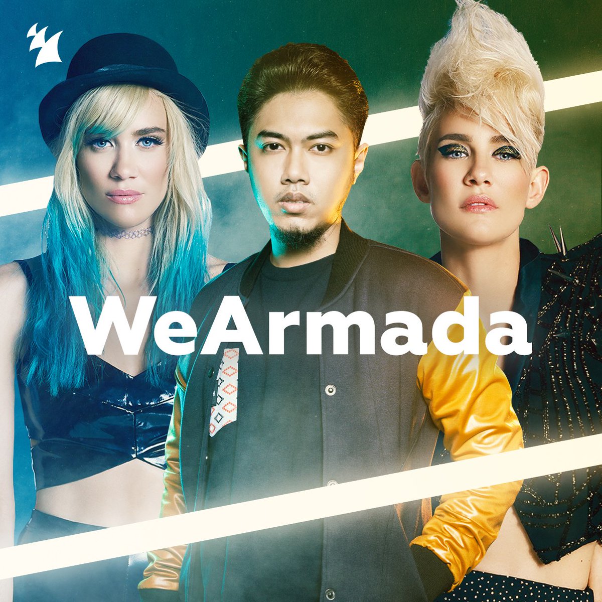 Nervo and I are doing a WeArmada take-over guys! Have you heard our latest single yet?
WeArmada.lnk.to/PL