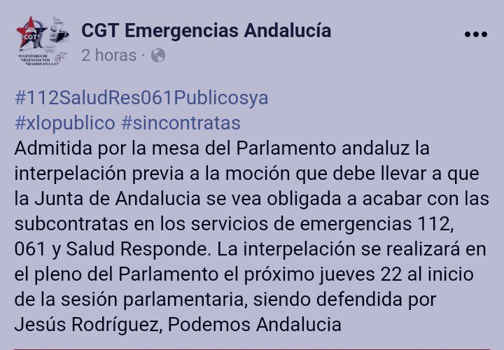 CGT-JAÉN tweet media