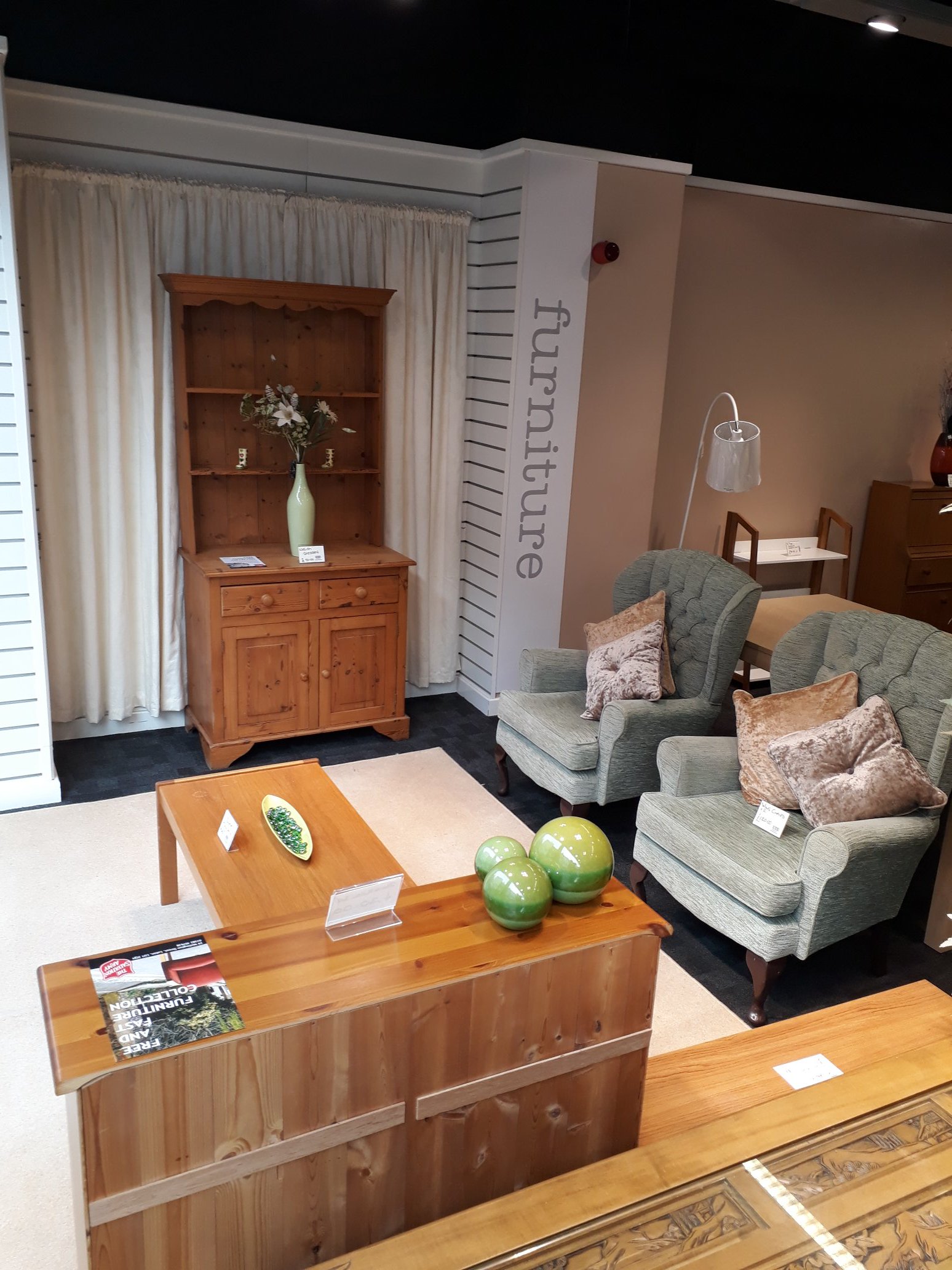Second hand sale furniture collection