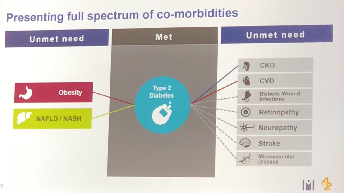 “Increasing #adherence remains THE key challenge when supporting people living with multiple conditions, sometimes faced with unbearable side effects” says Bahia Jallal of @MedImmune / <a href="/AstraZeneca/">AstraZeneca</a> #efpbarca #e4pbarca