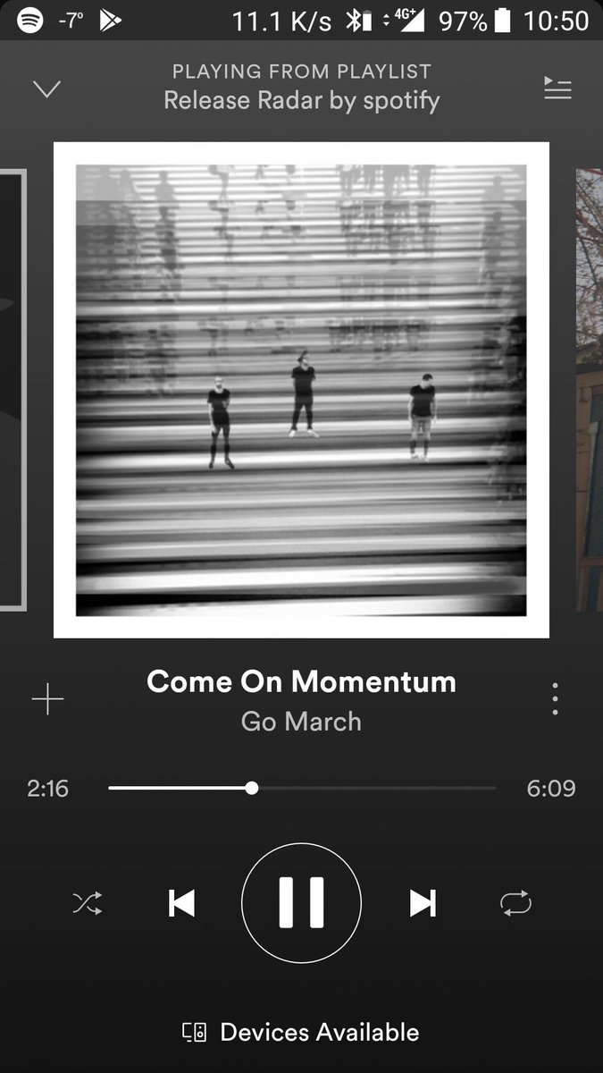 deano_42's tweet photo. New track from #GoMarch @GoMarchGoMarch is pretty tasty.! #ElectroPop Check it out here > > https://t.co/VtzHrANk8F https://t.co/AVcl8bhqsr