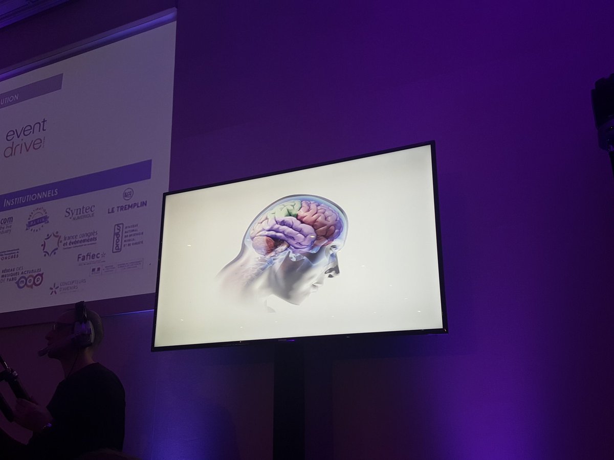 delphfev's tweet photo. Le vagabondage intellectuel source de créativité. Je trouve quand je ne cherche plus #ComInTech #neuroscience @CNRS https://t.co/ZqXeWfidmX