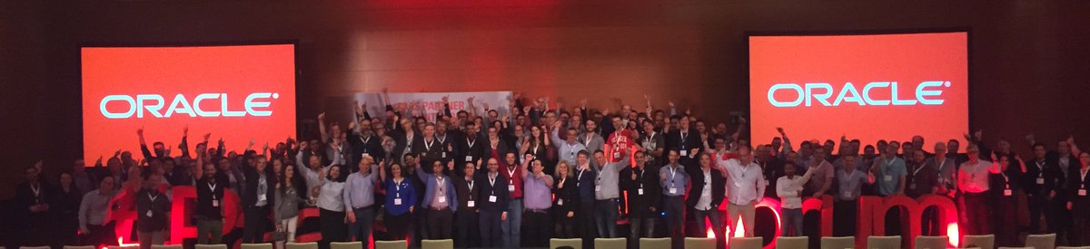 Thanks for attending the #PaaSForum 2018 in Budapest. Excellent speakers &amp; wonderful community. Special thanks to @ianareed &amp; Erin Sun for the sponsorship and my management for the trust and support!