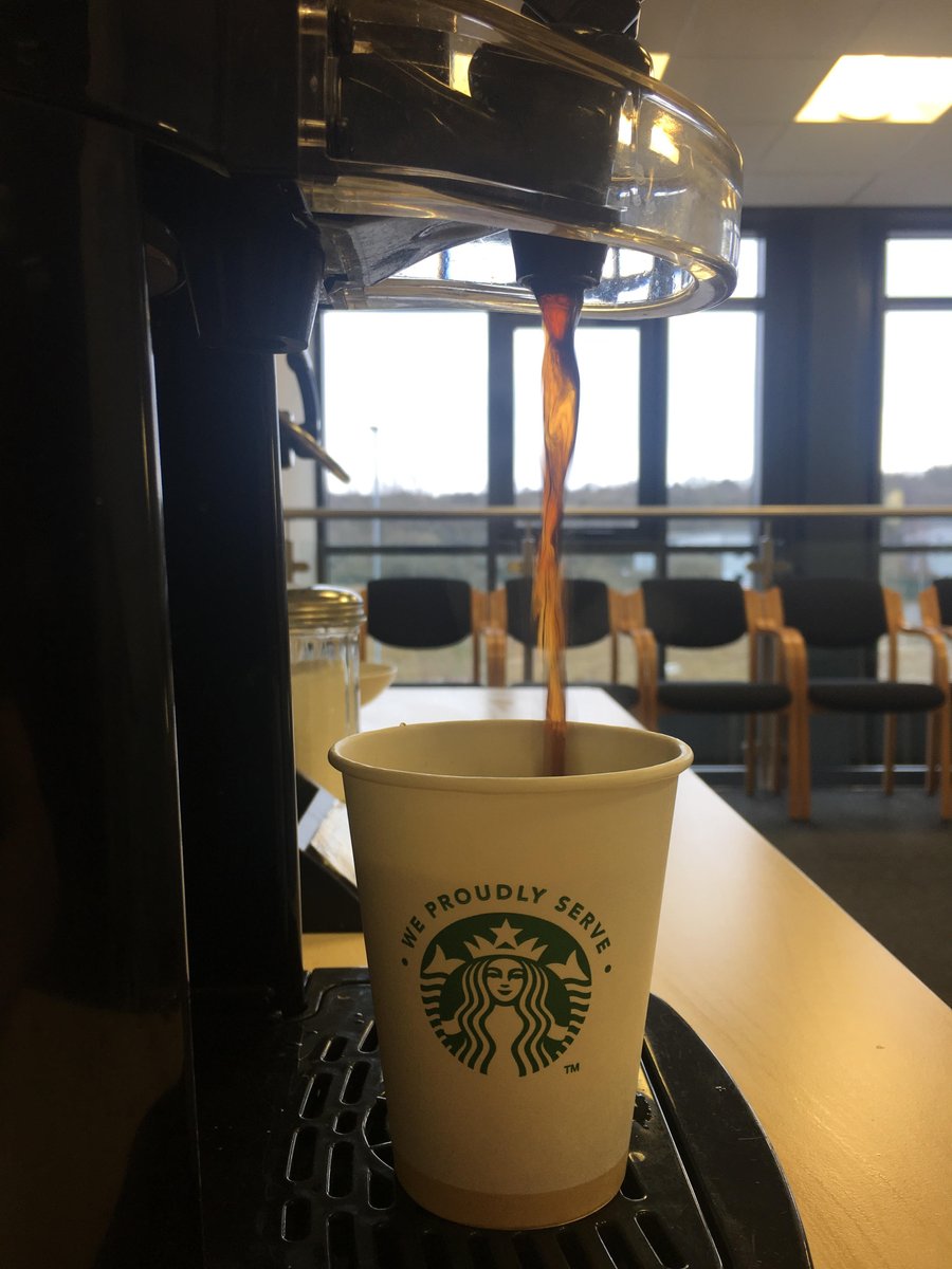 Need refreshments with your event? We can give you the option of serving the very best Starbucks filter coffee and tea with any event you're hosting. Speak to a member of our team when making your booking and they'll sort you out!