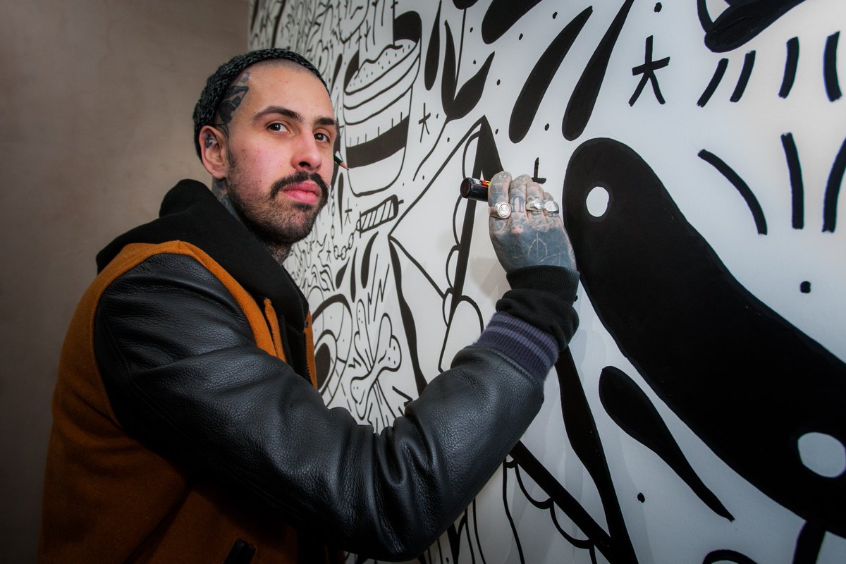 GillardsBakery's tweet photo. Man behind popular Dundee barber's to open a coffee shop and a bar in the city - The Courier https://t.co/Wssn5XwIru #coffee #Bakery https://t.co/ex91ATpEzZ