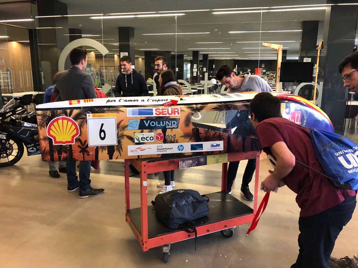 Es un día grande de la <a href="/UniversidadMH/">UMH</a> y de la@@epse_umh con muchas actividades y visitantes en su #jpaepse2018