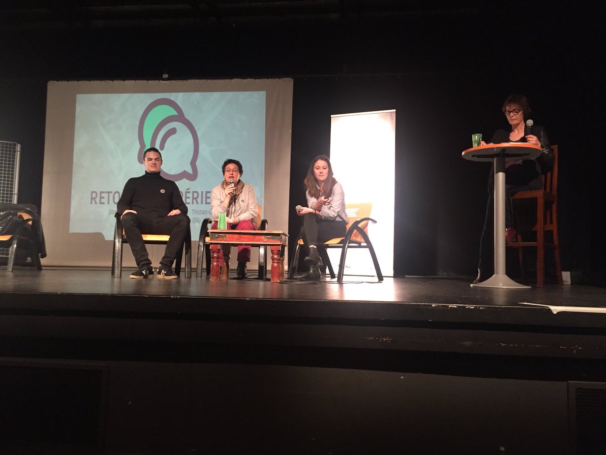 #OED2018 Grandchamp et la boîte à idées numerique