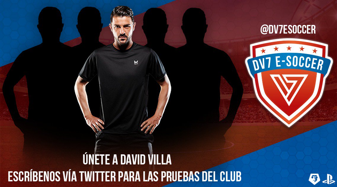 dv7esoccer's tweet photo. Para acabar de construir la plantilla, buscamos jugadores en las siguientes posiciones:
MCD: Que tenga un perfil defensivo
MD/MI: Jugador habituado a la formación 352, con nivel tanto en ataque como en defensa.
Experiencia mínima en 4 División. https://t.co/OXzBaMMDhf