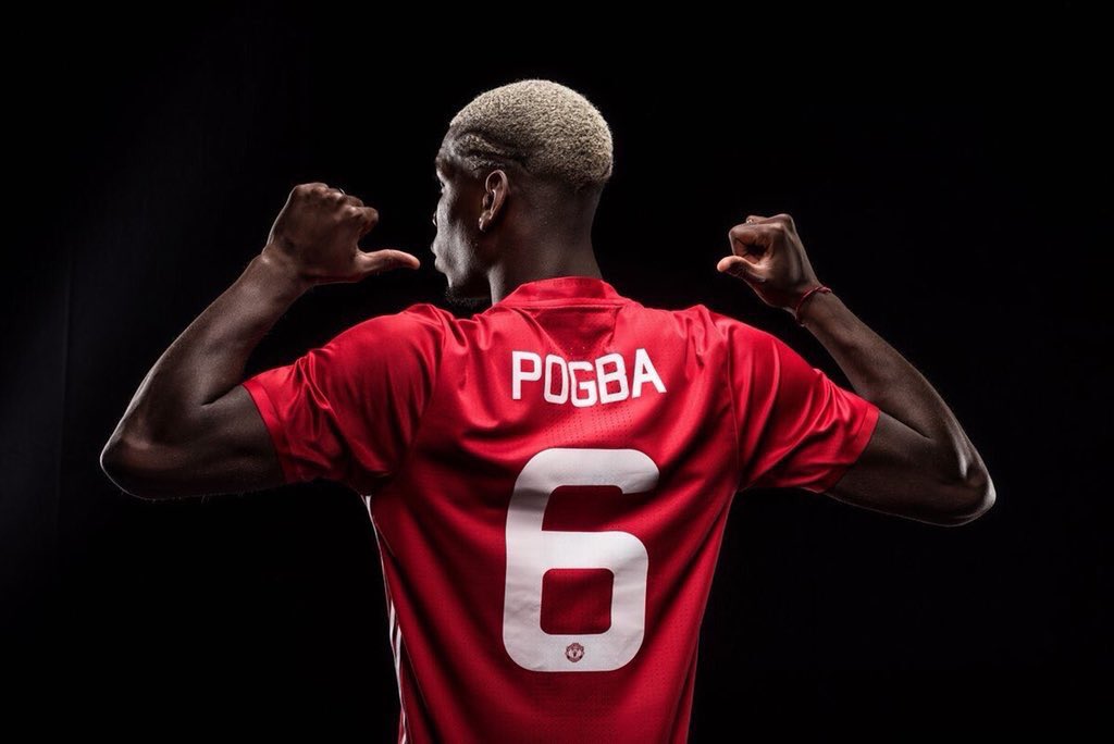 Footballogue's tweet photo. [#HB🎉] Joyeux anniversaire à Paul Pogba qui fête aujourd’hui ses 25 ans ! https://t.co/ezTanENATM