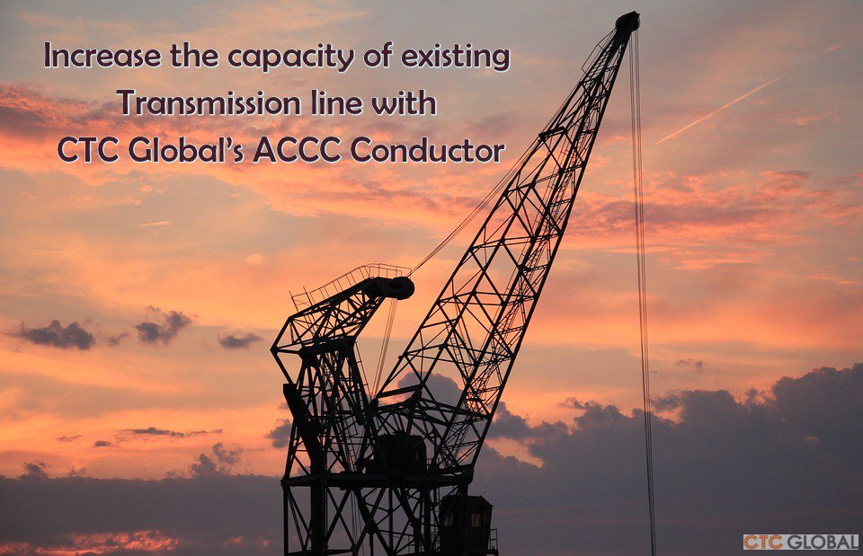 CTC_ACCC's tweet image. ACCC Conductor has been successfully installed worldwide. Check out the details about ACCC installation services &amp;gt;&amp;gt; bit.ly/2irXF0i 
#ACCCInstallationServices #CompositeCoreConductors